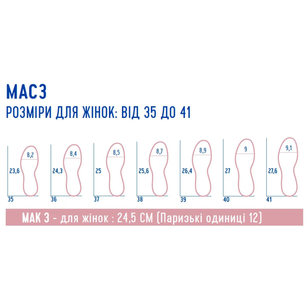 Ортопедическая обувь (стопа в высоком риске), женские Optima Mac3 Softy