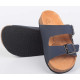 Анатомические ортопедические шлепанцы (Синие) Foot Care FA-301