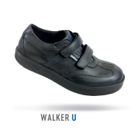 Ортопедическая обувь (стопа в очень высоком риске), мужские Optima Mac2 Walker