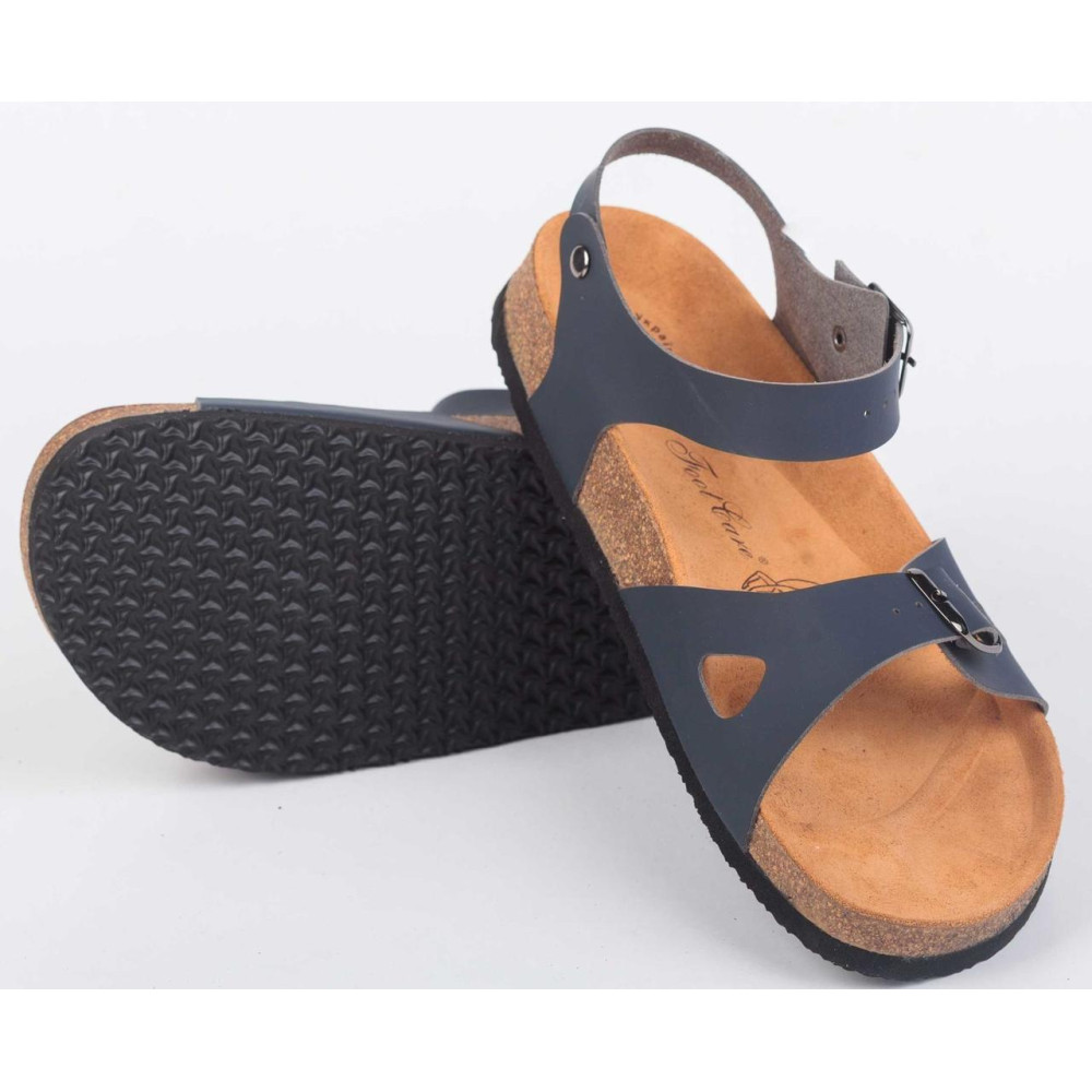 Анатомічні сандалі (Сині) Foot Care FA-106