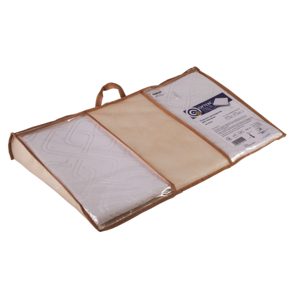 Подушка для новонароджених Клин Olvi J2304