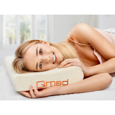 Подушка ортопедична Qmed Standard Plus Pillow