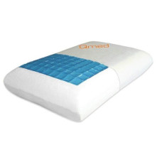 Подушка ортопедична з охолоджувальним гелем Qmed Comfort Gel Pillow