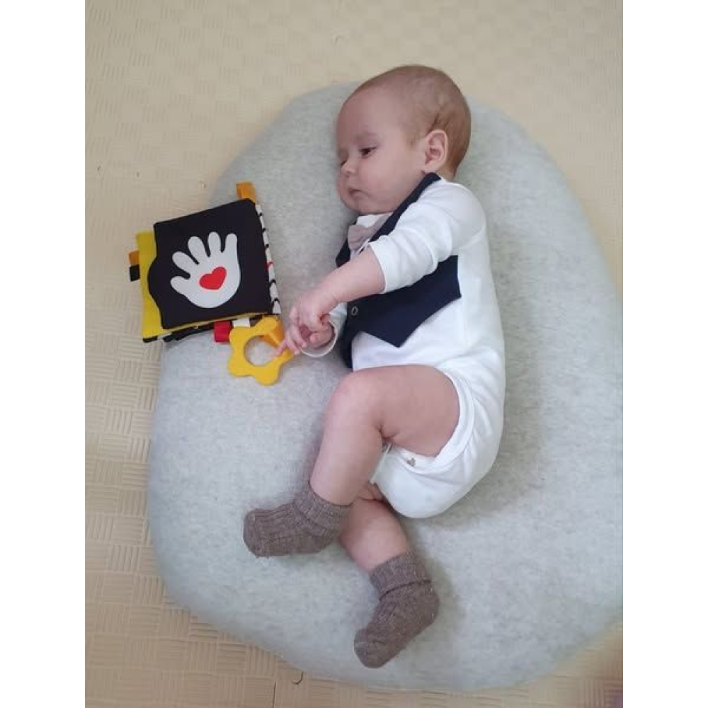 Сенсорний кокон для фізичної реабілітації Лежебока