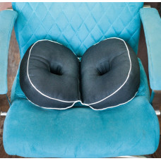Мягкая подушка для сидения для улучшения осанки 46х30х11см Olvi Booty Pillow J2201