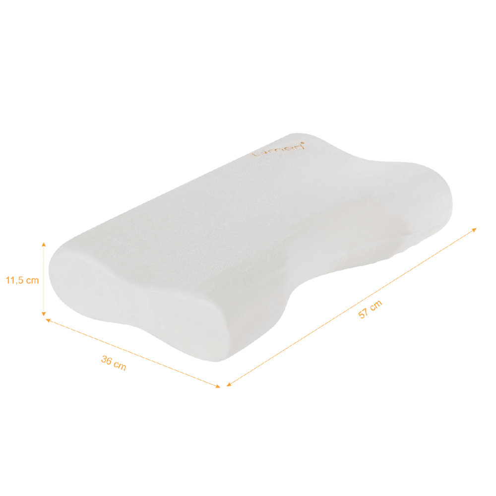 Ортопедична подушка від храпа Qmed Anti Snoring Pillow