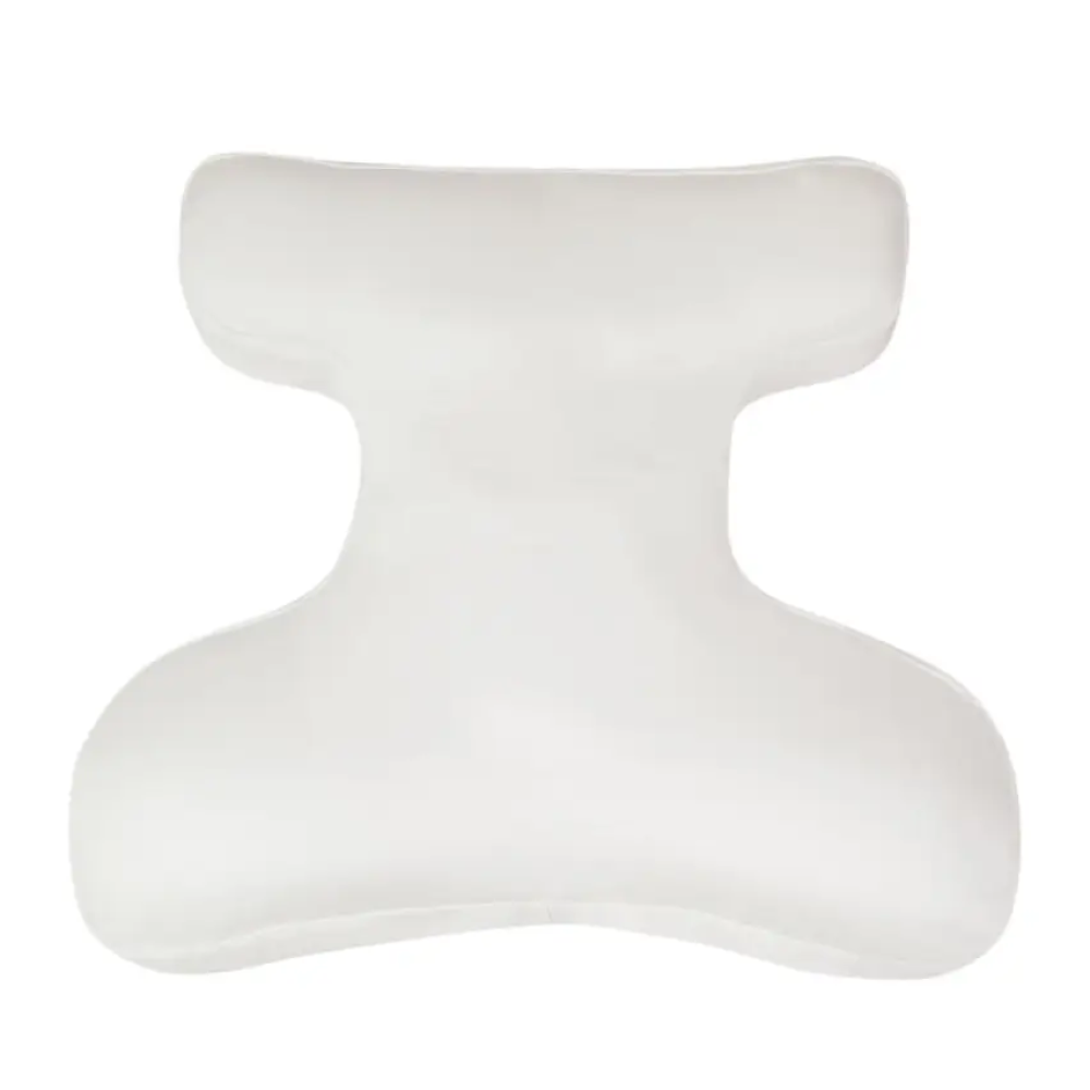 Ортопедическая подушка для сна на животе под голову (тенсел) Face Pillow №1 ТМ Beauty Balance