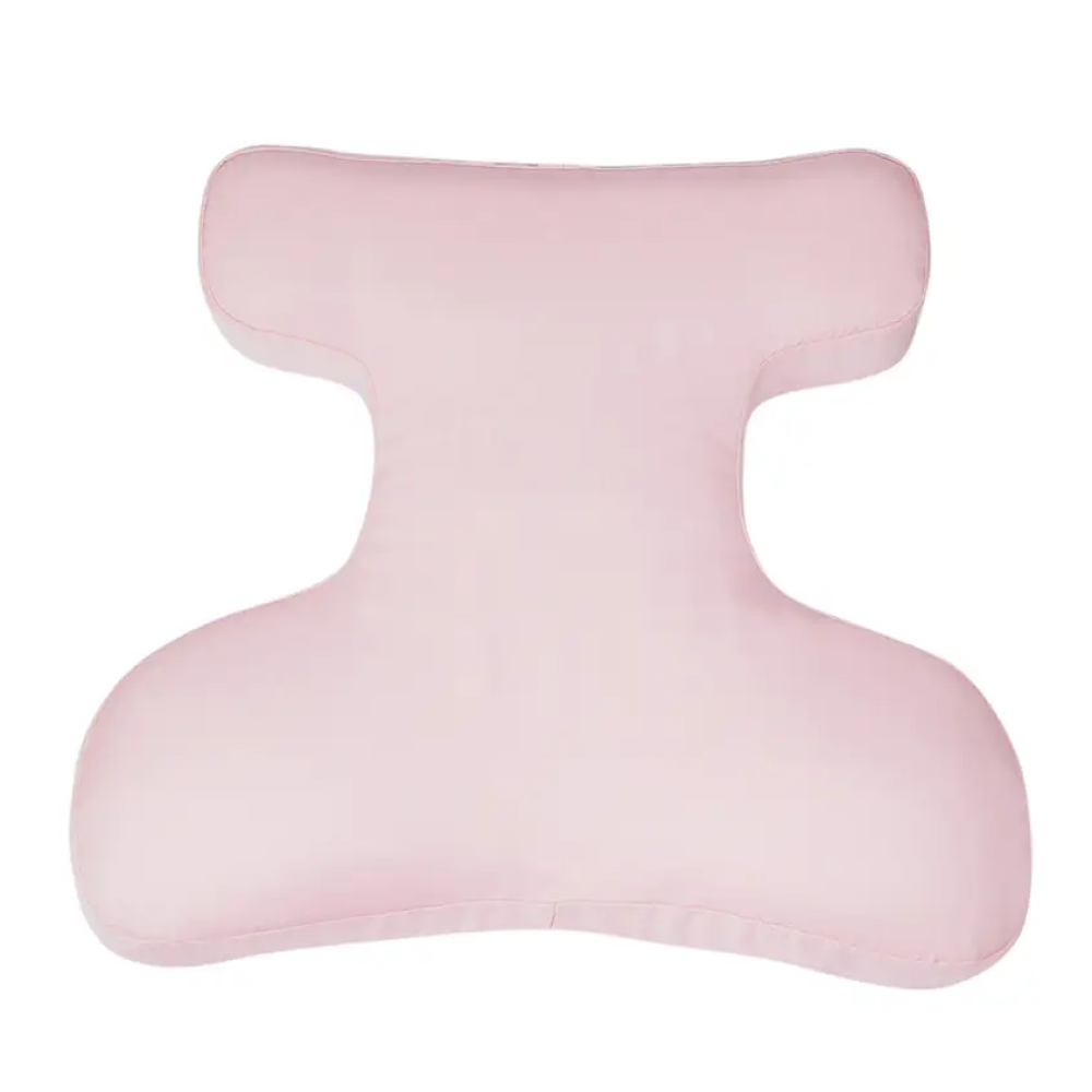 Ортопедическая подушка для сна на животе под голову (тенсел) Face Pillow №1 ТМ Beauty Balance