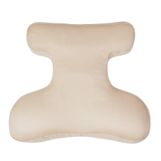 Ортопедична подушка для сну на животі під голову (тенсел) Face Pillow No1 ТМ Beauty Balance