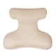 Ортопедическая подушка для сна на животе под голову (тенсел) Face Pillow №1 ТМ Beauty Balance