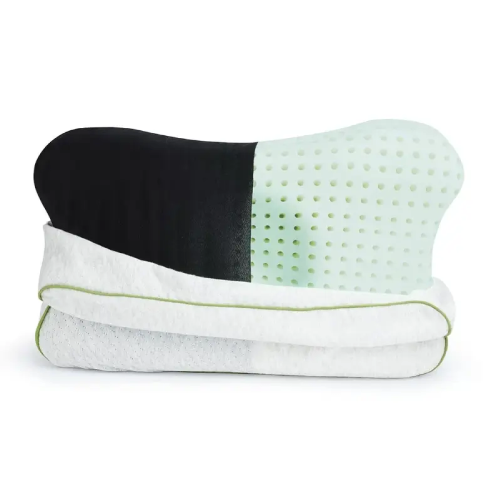 Эргономичная подушка BlackRoll Recovery Pillow