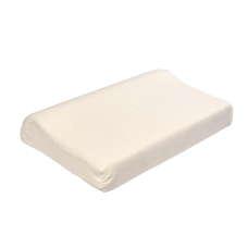 Ортопедическая подушка для шеи (компактная модель) Vitamed VISCO BA 623
