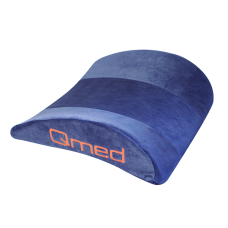 Подушка ортопедична під спину м'яка Qmed Lumbar Support