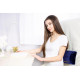Подушка полувалик Qmed Half Roll Pillow