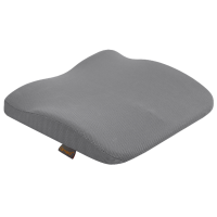 Бамбуковая подушка для кресла с охлаждающим гелем 2 в 1 Qmed Seat Back Cushion