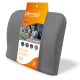Бамбуковая подушка для кресла с охлаждающим гелем 2 в 1 Qmed Seat Back Cushion