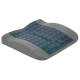 Бамбуковая подушка для кресла с охлаждающим гелем 2 в 1 Qmed Seat Back Cushion