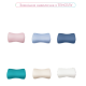Ортопедична подушка для сну під живіт (тенсел) Roller Pillow No2 ТМ Beauty Balance