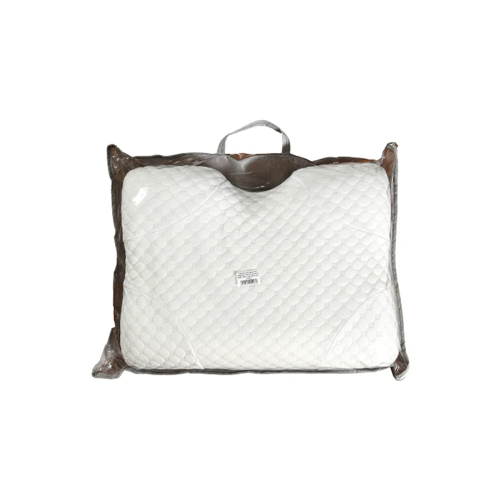 Подушка ортопедична з ефектом пам`яті з виїмкою для плеча Olvi J2531 Soft
