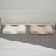 Ортопедична подушка проти зморщок сну та ранкової набряклості Memory Foam (Сатин) Beauty Balance