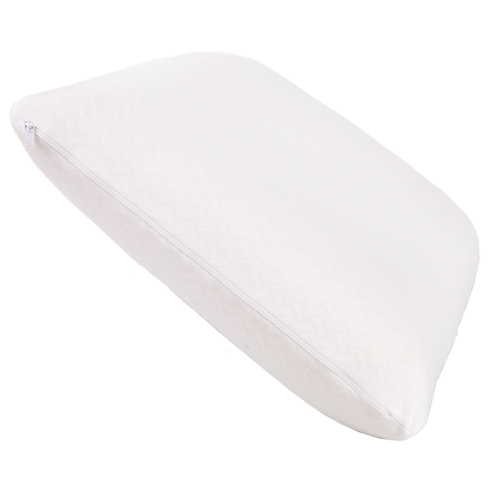 Подушка ортопедическая латексная 59х43х12см Olvi Latex Classic L J2515