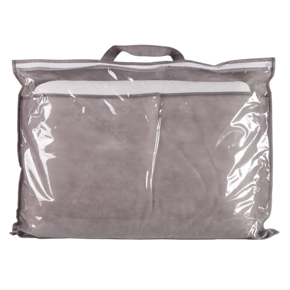 Подушка ортопедическая латексная 59х43х12см Olvi Latex Classic L J2515