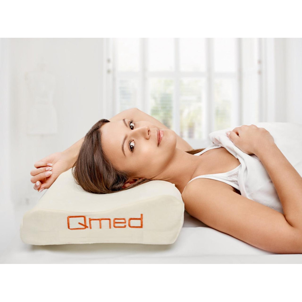 Подушка ортопедична Qmed Standard Pillow