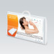 Подушка ортопедична Qmed Standard Pillow