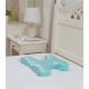 Ортопедическая подушка для сна на животе под голову (шелк) Face Pillow №1 ТМ Beauty Balance