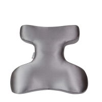 Ортопедична подушка для сну на животі під голову (шовк) Face Pillow No1 ТМ Beauty Balance