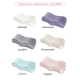 Ортопедична подушка проти зморщок сну та ранкової набряклості Memory Foam (Шовк) Beauty Balance