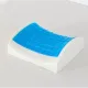 Гелева подушка для спини з ефектом пам'яті 32х33см Beauty Gadgets