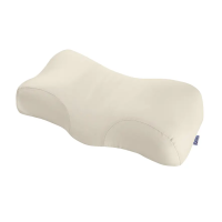 Ортопедична подушка проти зморщок сну та ранкової набряклості Memory Foam (Тенсел) Beauty Balance