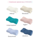 Ортопедическая подушка от морщин сна и утренней отечности Memory Foam (Тенсел) Beauty Balance
