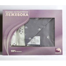 Комплект дитячої постільної білизни Лежебока