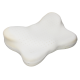Мягкая ортопедическая подушка с эффектом памяти 59х39х14см Olvi Butterfly Soft J2539S