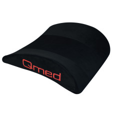 Подушка ортопедическая под спину жесткая Qmed Lumbar Support Hard