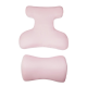 Комплект ортопедичних подушок для сну на животі (тесел) (Face&Roller Pillow) Beauty Set ТМ Beauty Balance