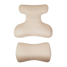 Комплект ортопедических подушек для сна на животе (тенсел) (Face&Roller Pillow) Beauty Set ТМ Beauty Balance