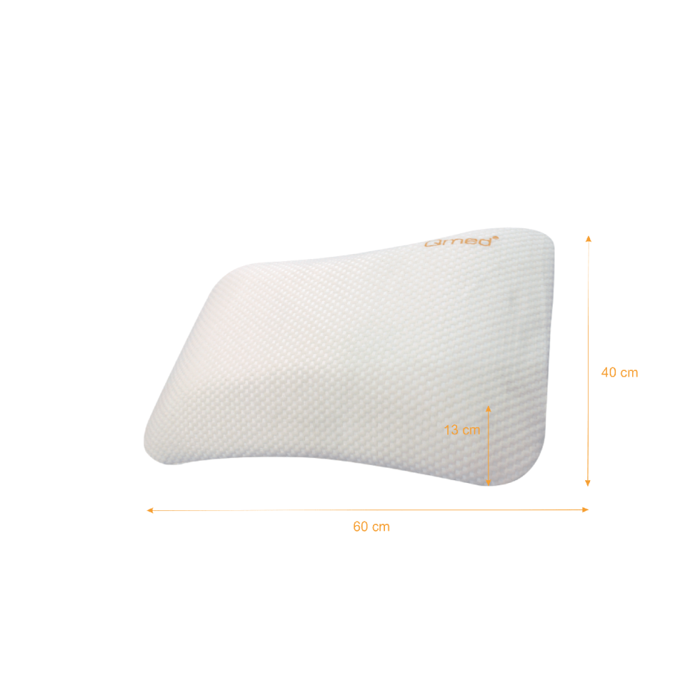 Подушка ортопедична Qmed Vario Pillow