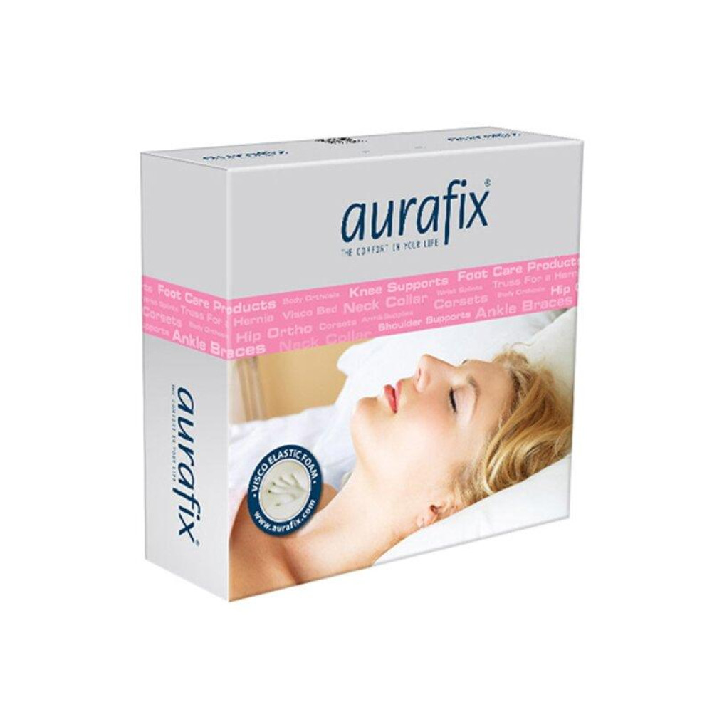 Ортопедична подушка класична (55х40х11 см) Aurafix 868
