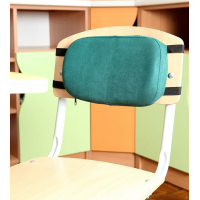 Детская ортопедическая подушка под поясницу School Comfort М2 ТМ Correct Shape