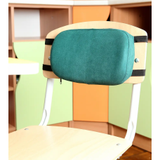 Детская ортопедическая подушка под поясницу School Comfort М2 ТМ Correct Shape