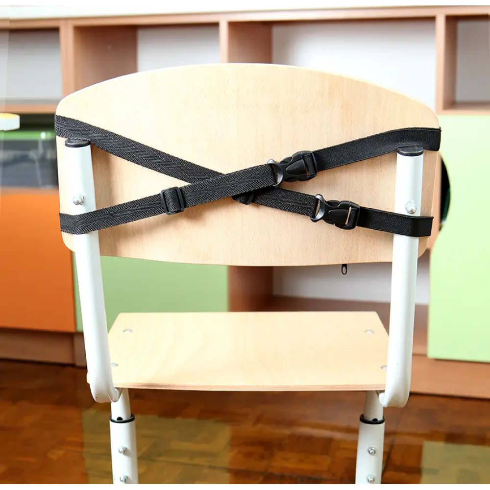 Детская ортопедическая подушка под поясницу School Comfort М2 ТМ Correct Shape