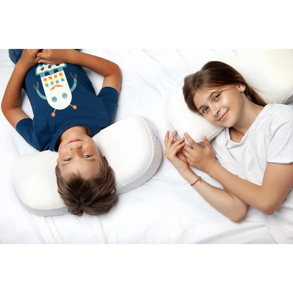 Дитяча ортопедична подушка для сну (розмір одягу: XS -S) Family Dream M