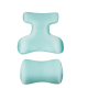 Комплект ортопедичних подушок для сну на животі (шовк) (Face&Roller Pillow) Beauty Set ТМ Beauty Balance