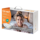 Подушка ортопедична для сну Qmed Safe&Glow Therapy Pillow