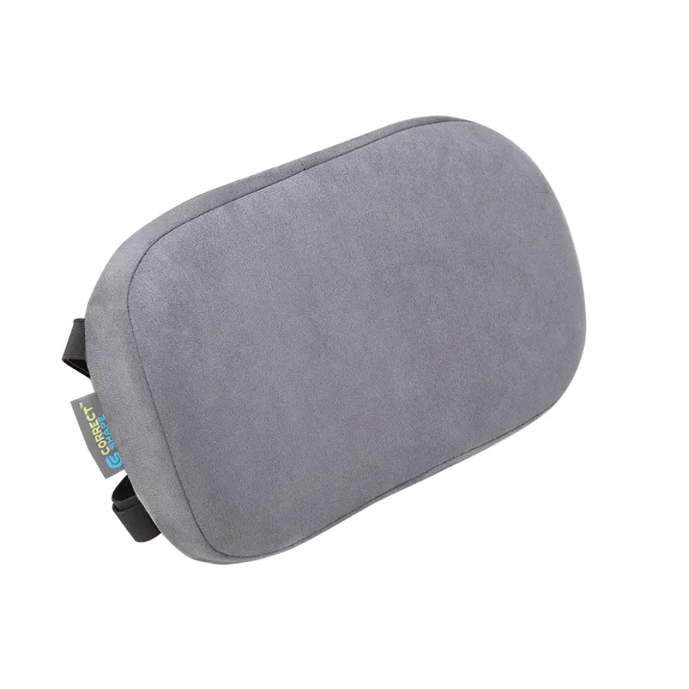 Детская ортопедическая подушка под поясницу School Comfort М2 ТМ Correct Shape