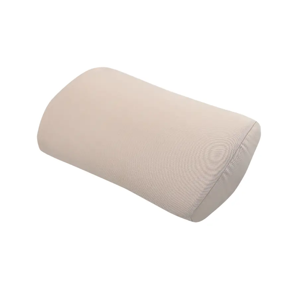 Ортопедическая подушка под поясницу для сна (тенсел) Roller Pillow Back ТМ Beauty Balance