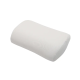 Ортопедическая подушка под поясницу для сна (тенсел) Roller Pillow Back ТМ Beauty Balance